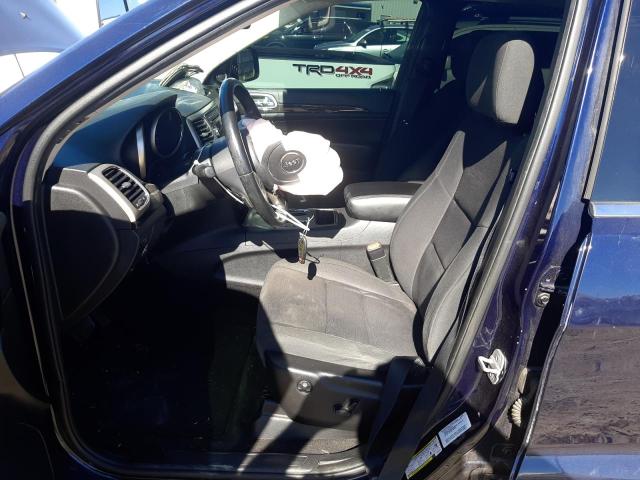 Photo 7 from auction – 2012 JEEP GRAND CHER with VIN 1C4RJFAG5CC239422