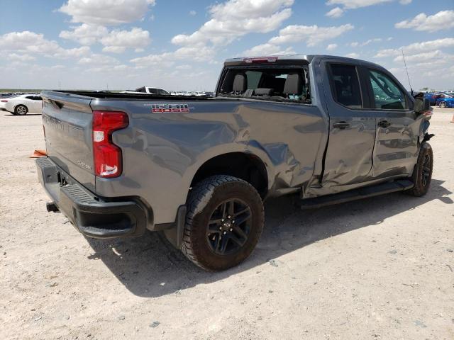 Photo 3 from auction – 2019 CHEVROLET SILVERADO with VIN 1GCRYCEF7KZ309137