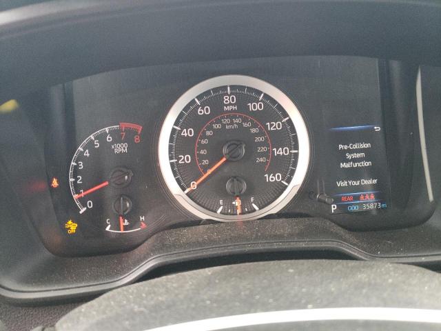 Photo 9 from auction – 2022 TOYOTA COROLLA SE with VIN 5YFS4MCEXNP101314