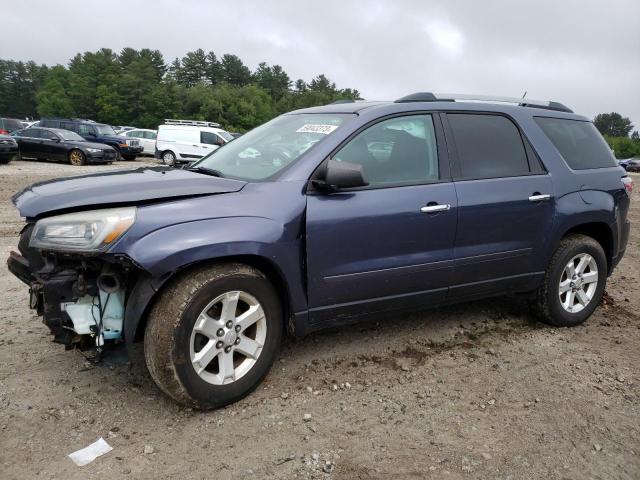 GMC ACADIA SLE 2013 with VIN 1GKKVPKD5DJ136552 - Photo from auction