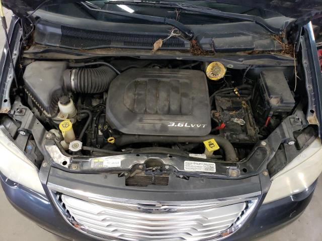 Photo 12 from auction – 2014 CHRYSLER TOWN & COU with VIN 2C4RC1BG0ER447939