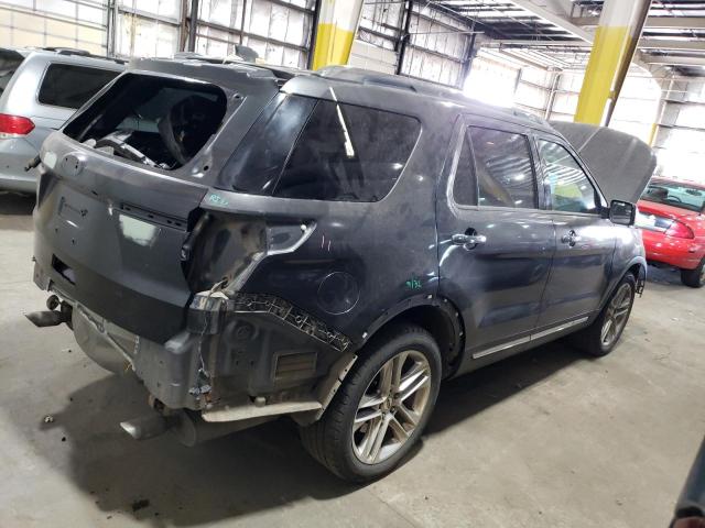Photo 3 from auction – 2016 FORD EXPLORER L with VIN 1FM5K8F82GGA44378