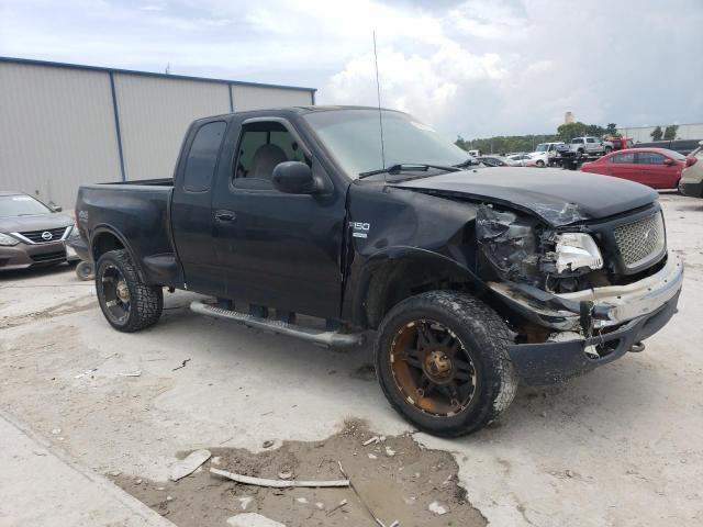 Photo 4 from auction – 1999 FORD F150 with VIN 1FTRX08L5XKA93503