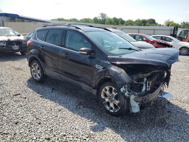 Photo 4 from auction – 2013 FORD ESCAPE SEL with VIN 1FMCU0H98DUA83675