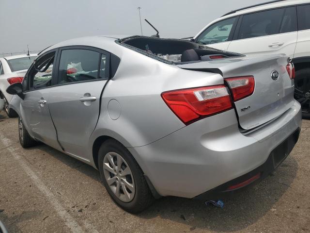 Photo 2 from auction – 2012 KIA RIO EX with VIN KNADN4A35C6050975