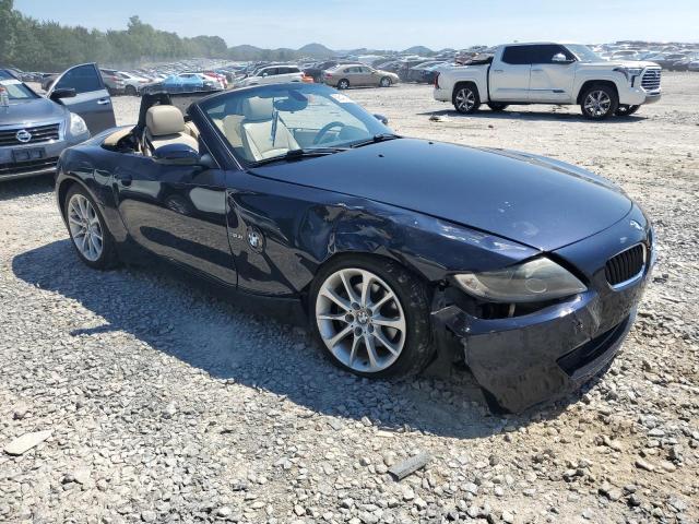 Photo 4 from auction – 2006 BMW Z4 3.0 with VIN 4USBU33596LW59587