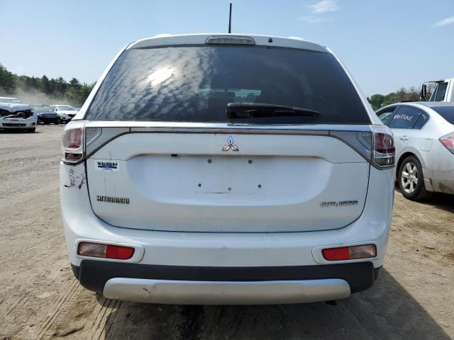 Photo 6 from auction – 2015 MITSUBISHI OUTLANDER with VIN JA4AZ3A3XFZ003586
