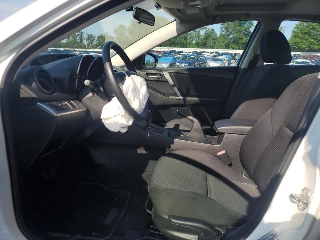 Photo 7 from auction – 2013 MAZDA 3 I with VIN JM1BL1VP6D1743208