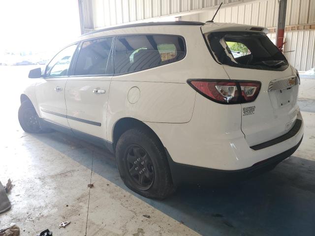 Photo 2 from auction – 2014 CHEVROLET TRAVERSE L with VIN 1GNKRFED9EJ148685