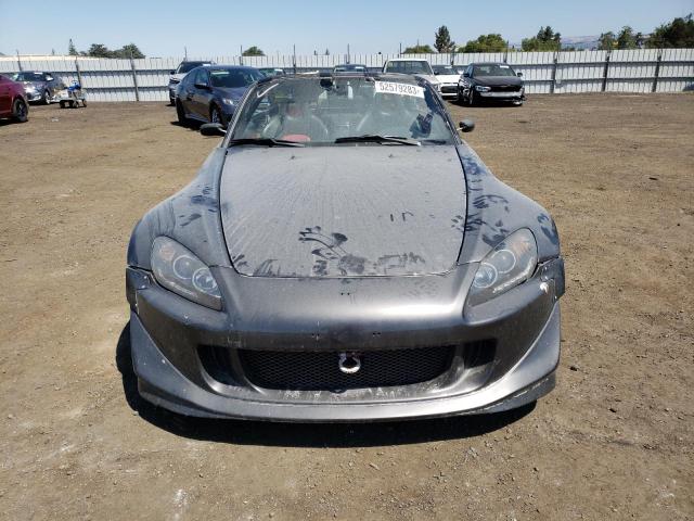 Photo 5 from auction – 2002 HONDA S2000 with VIN JHMAP11492T004023