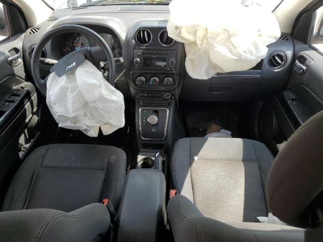 Photo 8 from auction – 2010 JEEP COMPASS SP with VIN 1J4NF4FB3AD645282