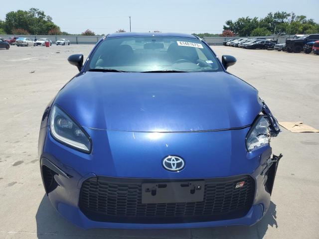 Photo 5 from auction – 2022 TOYOTA GR 86 with VIN JF1ZNBC17N8756268