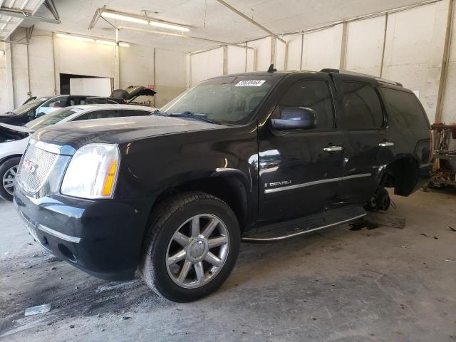 GMC YUKON DENA 2009 with VIN 1GKFC03269J101540 - Photo from auction