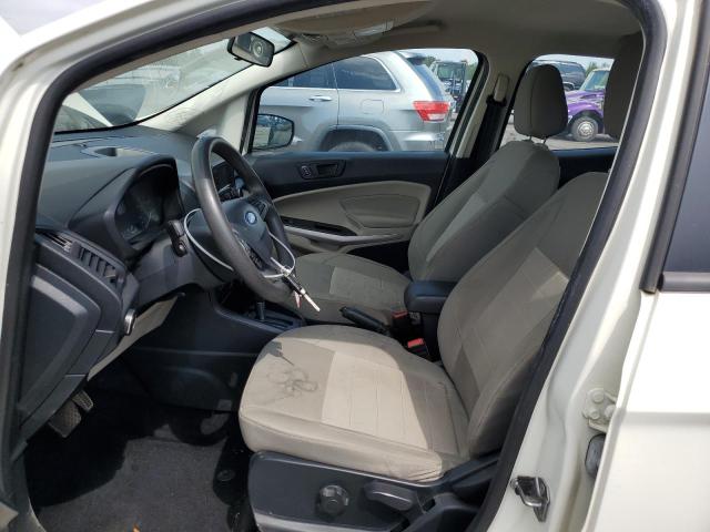 Photo 7 from auction – 2020 FORD ECOSPORT S with VIN MAJ3S2FE3LC334375