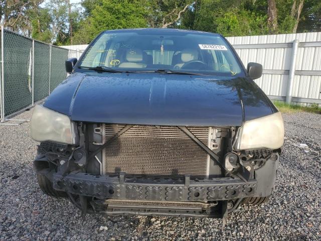 Photo 5 from auction – 2012 DODGE GRAND CARA with VIN 2C4RDGBG8CR244276