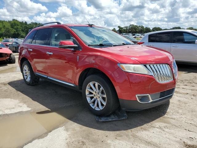 Photo 4 from auction – 2012 LINCOLN MKX with VIN 2LMDJ6JK3CBL05237