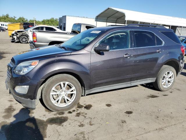 CHEVROLET EQUINOX LT 2016 with VIN 2GNALCEK3G6164536 - Photo from auction