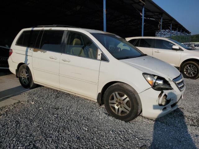 Photo 4 from auction – 2007 HONDA ODYSSEY EX with VIN 5FNRL38437B400363
