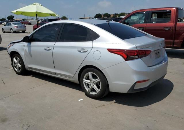 Photo 2 from auction – 2019 HYUNDAI ACCENT SE with VIN 3KPC24A3XKE076004