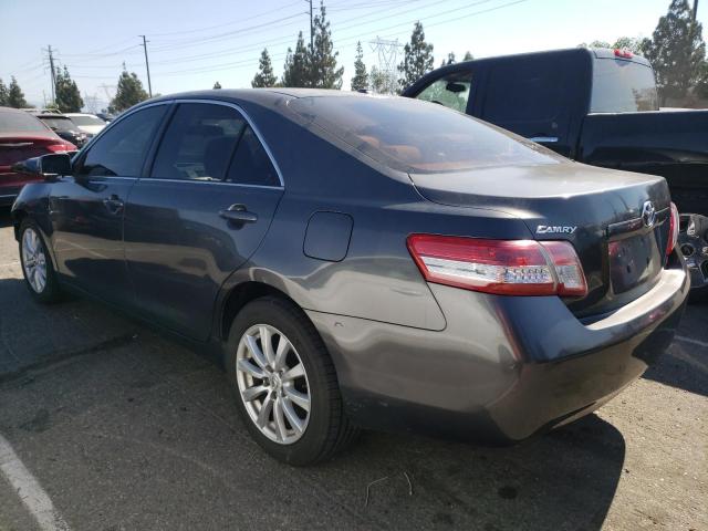 Photo 2 from auction – 2010 TOYOTA CAMRY BASE with VIN 4T4BF3EK3AR014473