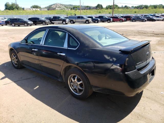 Photo 2 from auction – 2011 CHEVROLET IMPALA LT with VIN 2G1WG5EK7B1205019