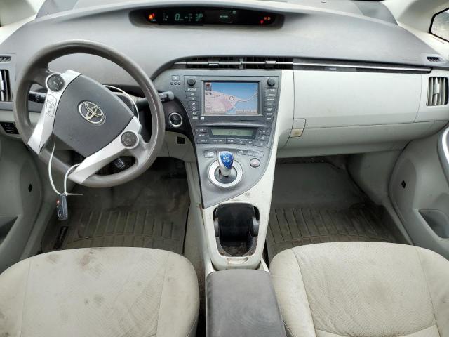 Photo 8 from auction – 2010 TOYOTA PRIUS with VIN JTDKN3DU9A0196661