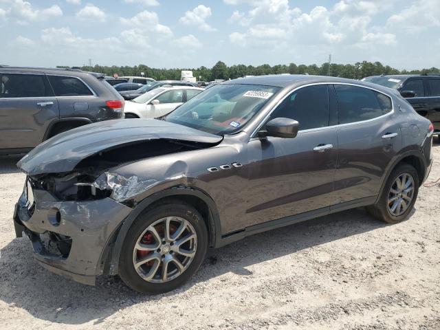 MASERATI LEVANTE 2018 with VIN ZN661XUA7JX294409 - Photo from auction
