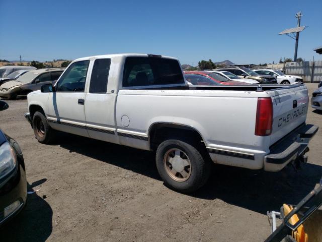 Photo 2 from auction – 1997 CHEVROLET SILVERADO2 with VIN 2GCEC19R1V1290524