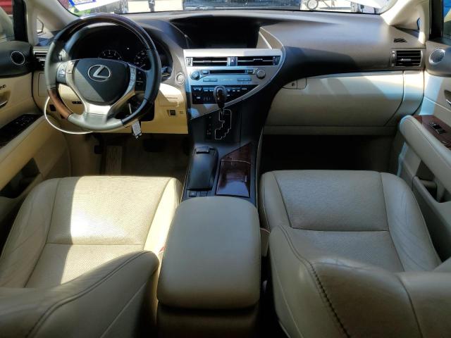 Photo 8 from auction – 2013 LEXUS RX 350 with VIN 2T2ZK1BA2DC101481