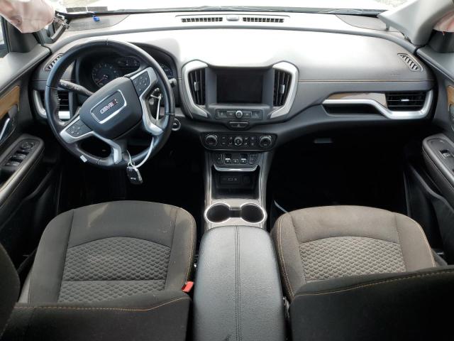 Photo 8 from auction – 2018 GMC TERRAIN SL with VIN 3GKALTEV7JL380349