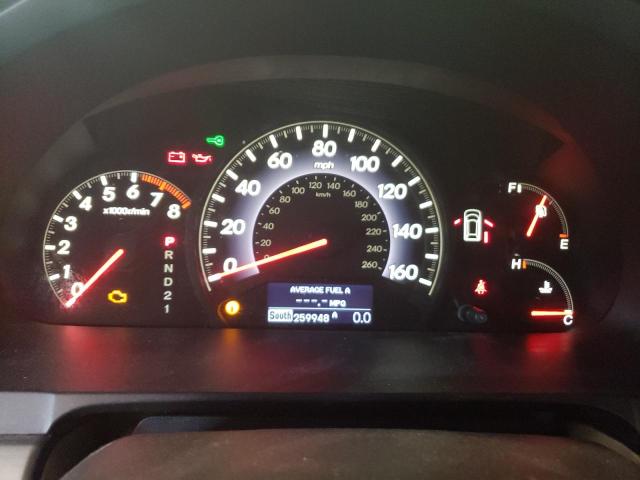 Photo 9 from auction – 2005 HONDA ODYSSEY TO with VIN 5FNRL38855B011076