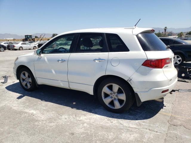 Photo 2 from auction – 2007 ACURA RDX TECHNO with VIN 5J8TB18567A017503