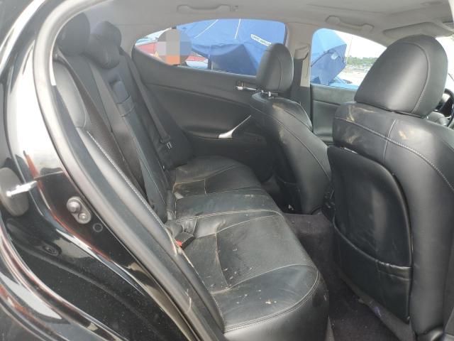 Photo 10 from auction – 2010 LEXUS IS 250 with VIN JTHCF5C27A5040438