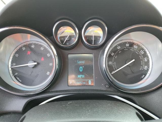 Photo 9 from auction – 2014 BUICK VERANO with VIN 1G4PP5SK0E4120107