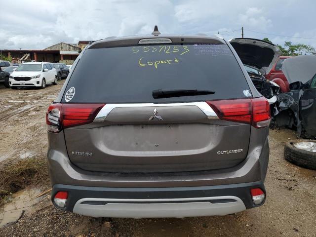 Photo 6 from auction – 2019 MITSUBISHI OUTLANDER with VIN JA4AD3A38KZ011775
