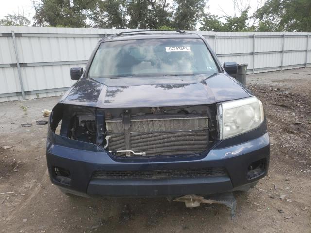 Photo 5 from auction – 2011 HONDA PILOT EXL with VIN 5FNYF4H59BB002925
