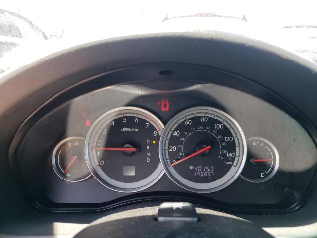 Photo 9 from auction – 2005 SUBARU LEGACY OUT with VIN 4S4BP61C857365956