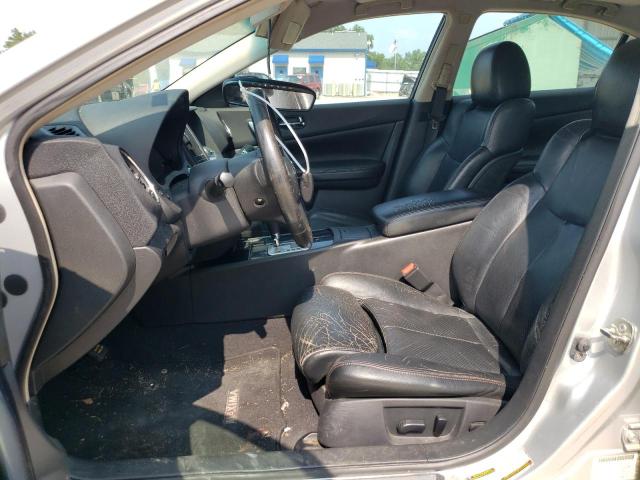 Photo 7 from auction – 2013 NISSAN MAXIMA S with VIN 1N4AA5AP0DC822494