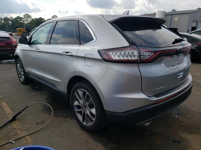 Foto 2 de la subasta – 2016 FORD EDGE TITAN con VIN 2FMPK3K83GBB20926