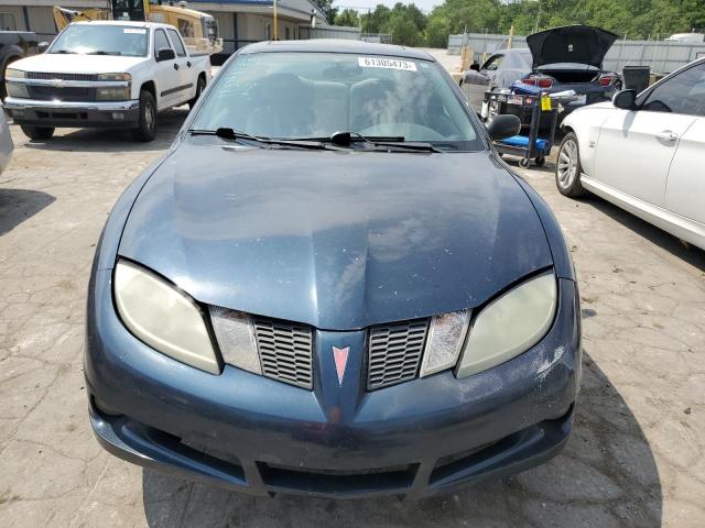 Photo 5 from auction – 2005 PONTIAC SUNFIRE with VIN 3G2JB12FX5S135884