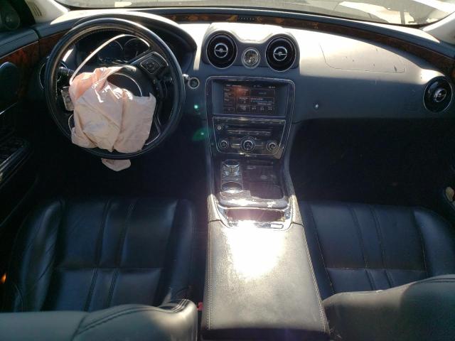 Photo 8 from auction – 2013 JAGUAR XJ with VIN SAJWA1C77D8V57020