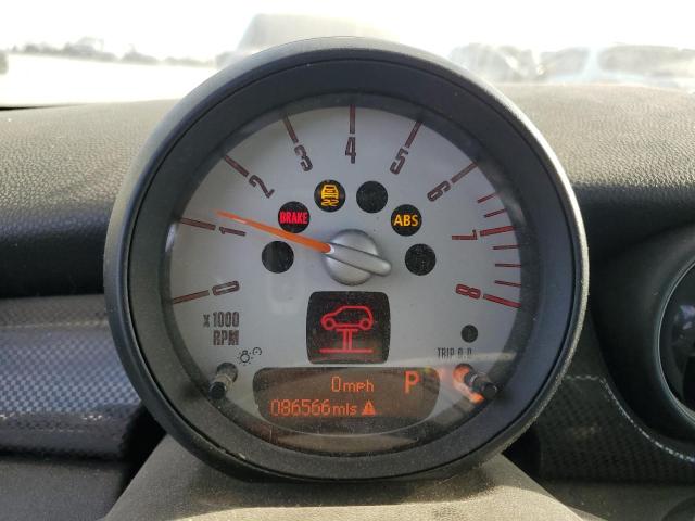 Photo 9 from auction – 2013 MINI COOPER S C with VIN WMWZG3C50DT576149