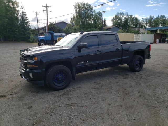 Photo 1 from auction – 2018 CHEVROLET SILVERADO with VIN 3GCUKREC8JG569565