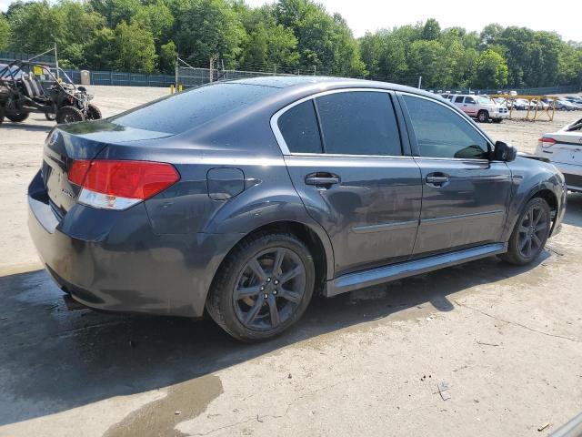 Photo 3 from auction – 2012 SUBARU LEGACY 2.5 with VIN 4S3BMAA64C1012866