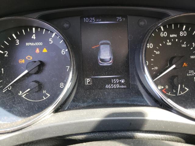 Photo 9 from auction – 2018 NISSAN ROGUE with VIN JN1BJ1CR2JW280429