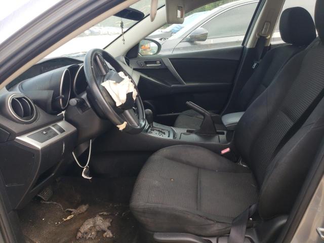 Photo 7 from auction – 2012 MAZDA 3 I with VIN JM1BL1UF7C1607256