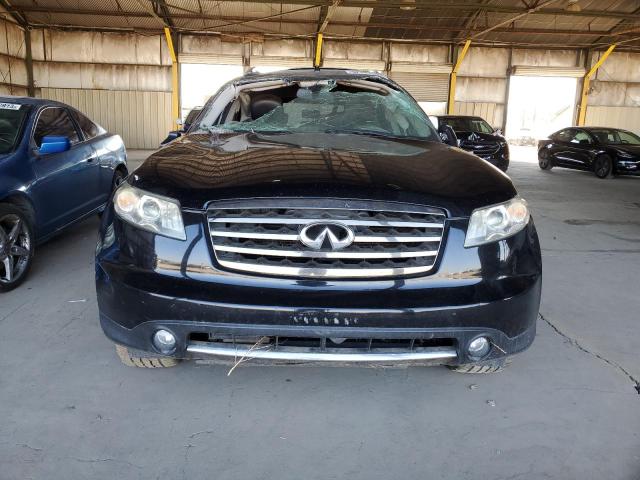 Photo 5 from auction – 2008 INFINITI FX35 with VIN JNRAS08W78X202652