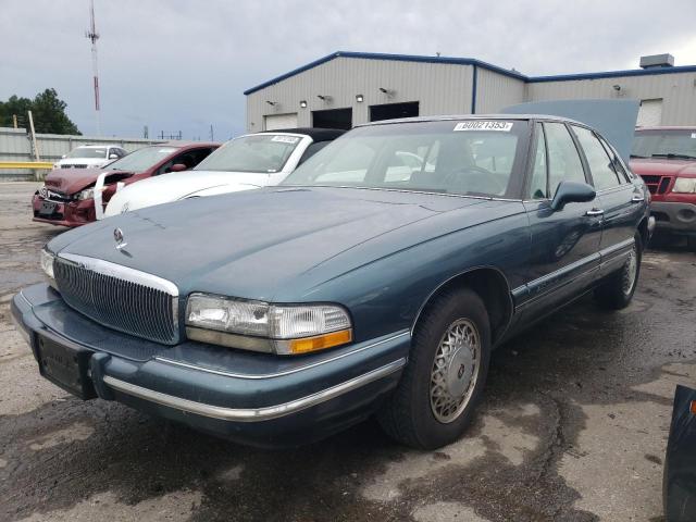 BUICK PARK AVENU 1995 with VIN 1G4CW52K8SH649911 - Photo from auction