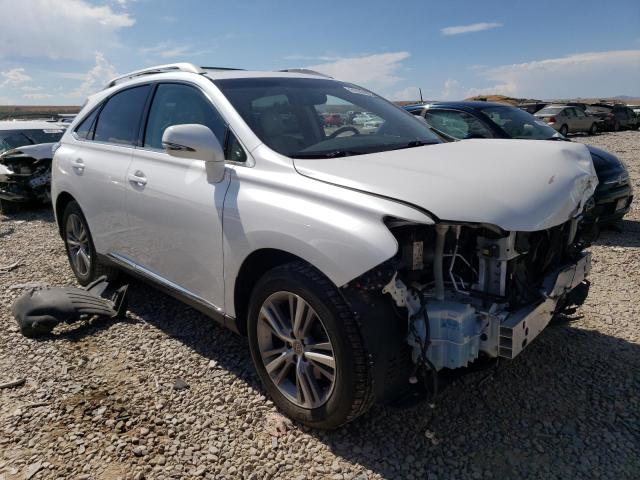 Photo 4 from auction – 2015 LEXUS RX 350 BAS with VIN 2T2BK1BA9FC258168