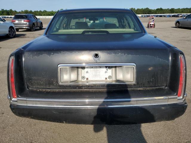 Photo 6 from auction – 1995 CADILLAC DEVILLE with VIN 1G6KD52B2SU282598
